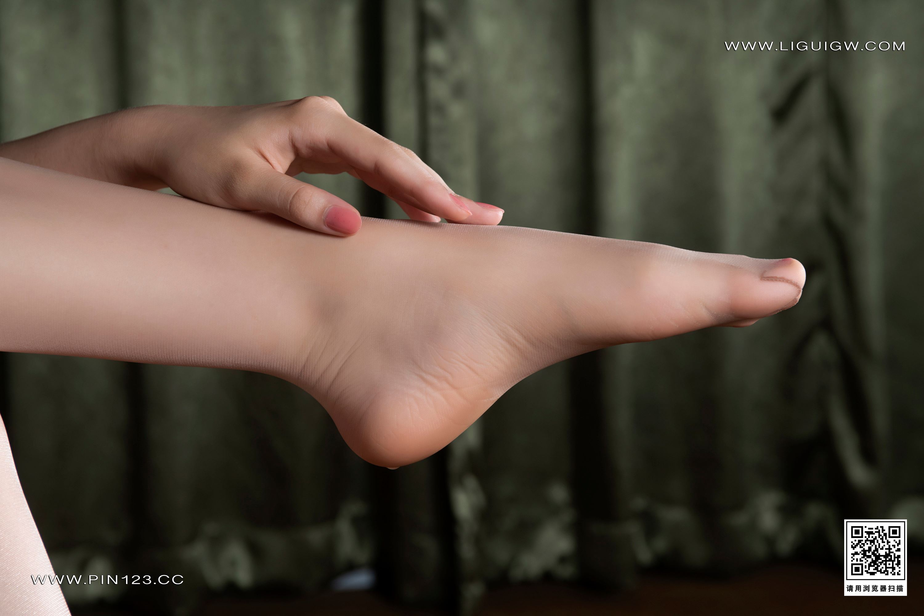 Ligui丽柜  2024.09.02 丝茶雅韵 Sabrina